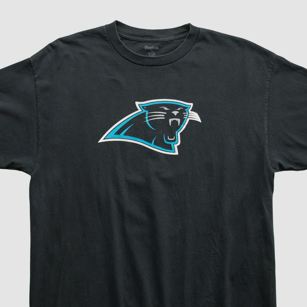 Carolina Panthers Fanatics Reebok 2000s T-shirt