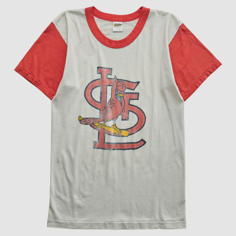 St. Louis Cardinals Trench 90s T-shirt | MLB New