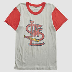 St. Louis Cardinals Trench 90s T-shirt | MLB New