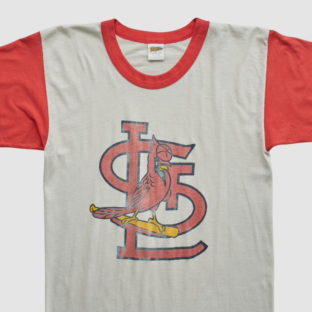 St. Louis Cardinals Trench 90s T-shirt | MLB New