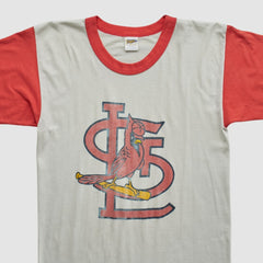 St. Louis Cardinals Trench 90s T-shirt | MLB New