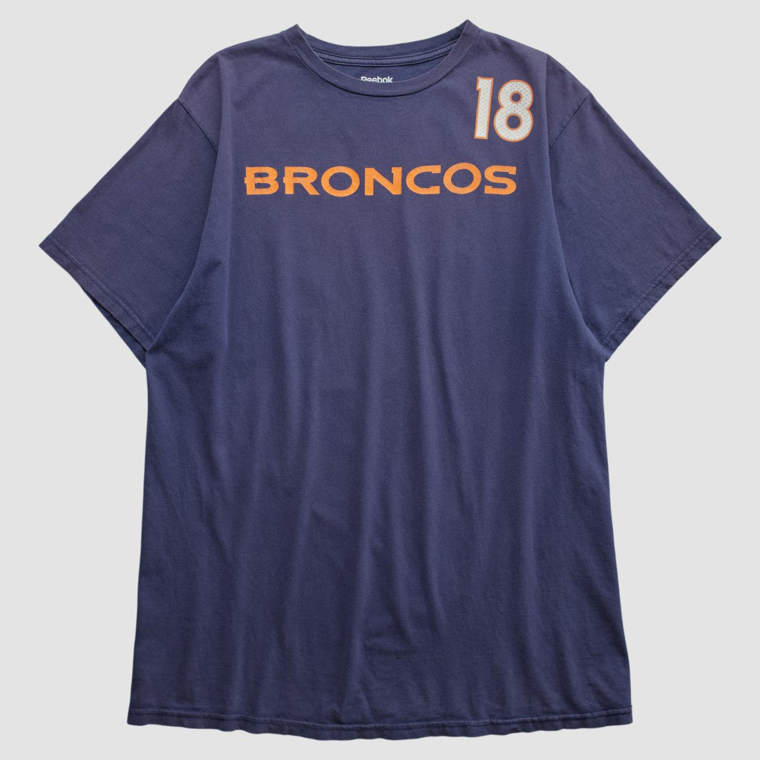 Denver Broncos Fanatics Reebok 2010s T-shirt
