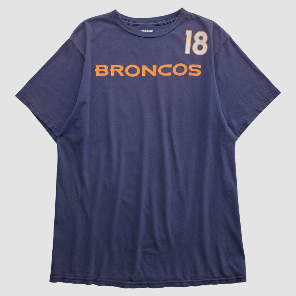 Denver Broncos Fanatics Reebok 2010s T-shirt