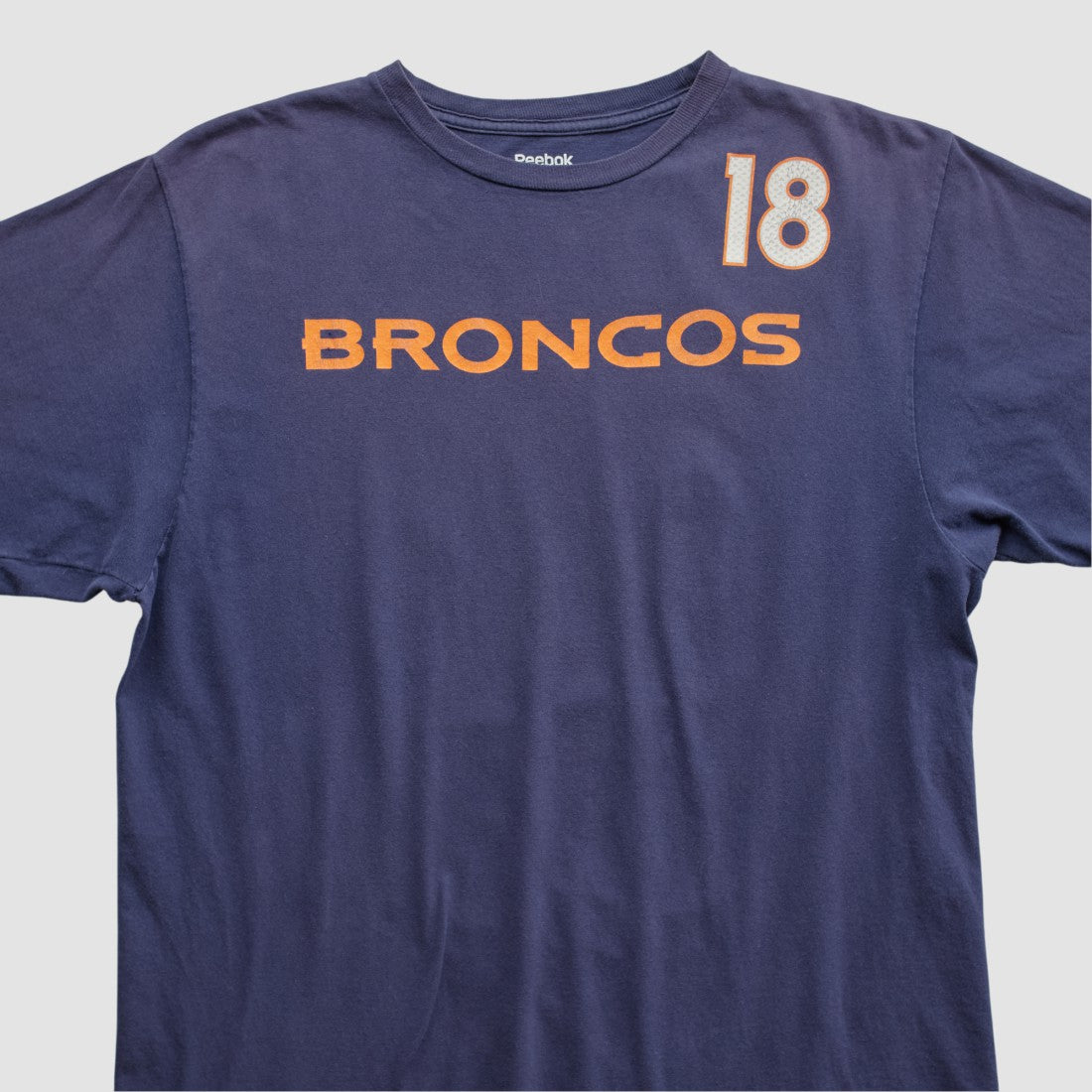 Denver Broncos Fanatics Reebok 2010s T-shirt