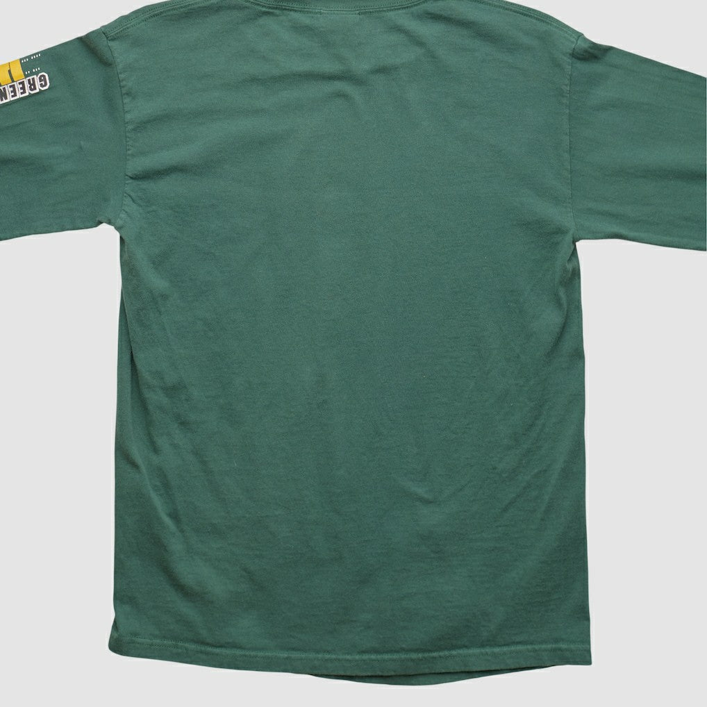 Green Bay Packers Fanatics NFL 2000s Long Sleeve T-shirt