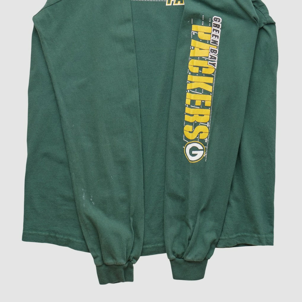 Green Bay Packers Fanatics NFL 2000s Long Sleeve T-shirt