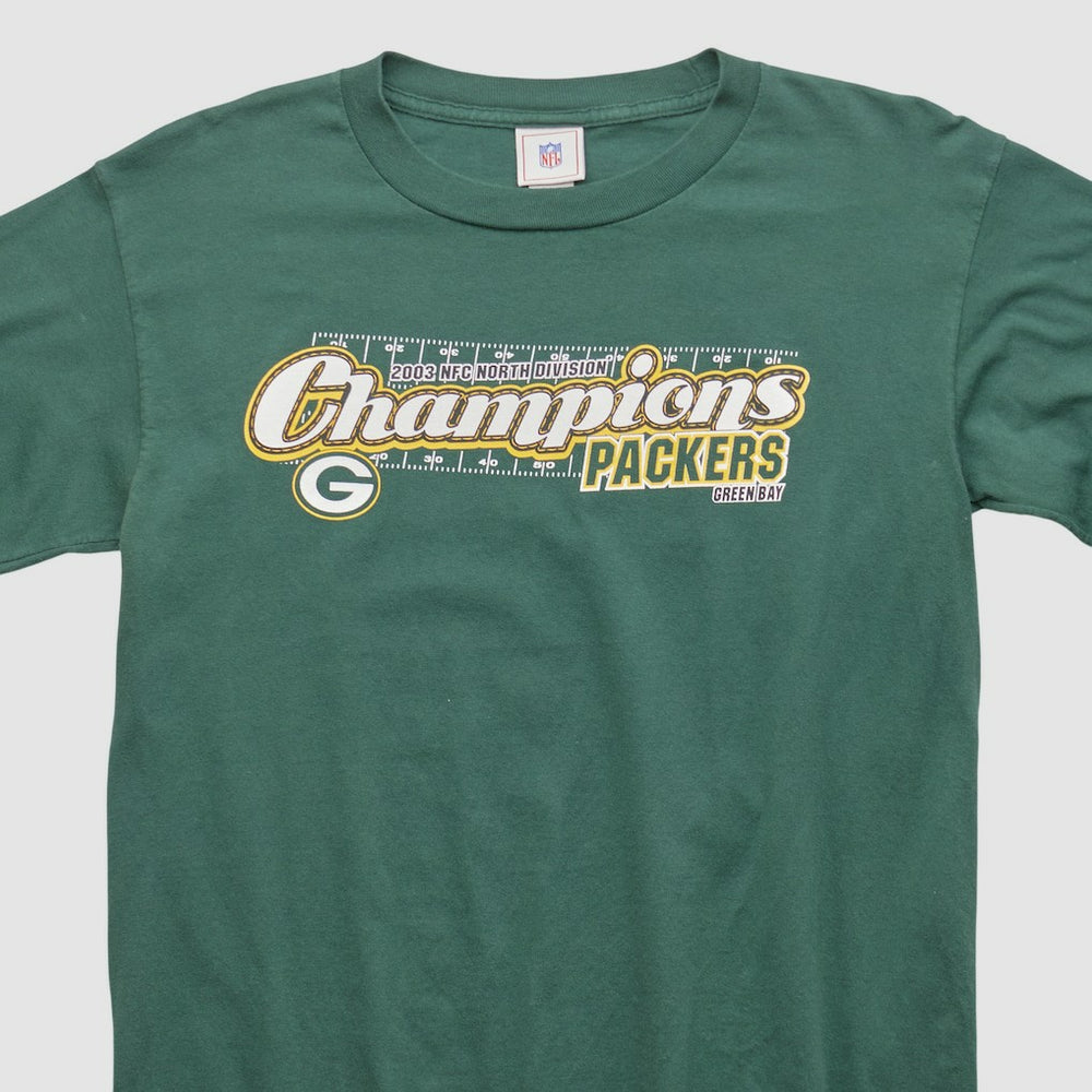 Green Bay Packers Fanatics NFL 2000s Long Sleeve T-shirt