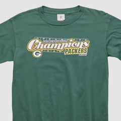 Green Bay Packers Fanatics NFL 2000s Long Sleeve T-shirt