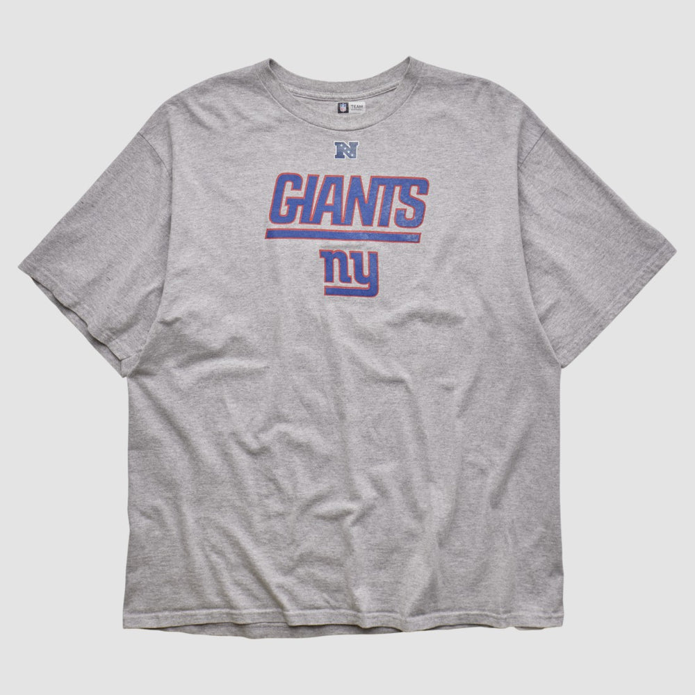 New York Giants Fanatics NFL 2000s T-shirt