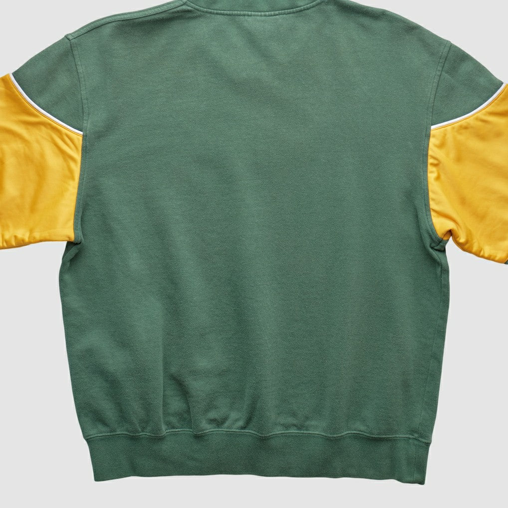 Green Bay Packers Fanatics NFL 2000s Pullover Sweatshirt