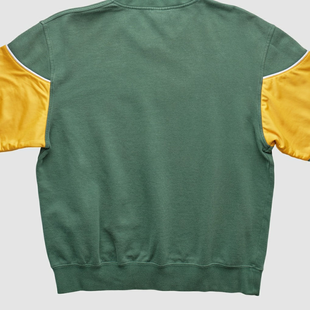 Green Bay Packers Fanatics NFL 2000s Pullover Sweatshirt