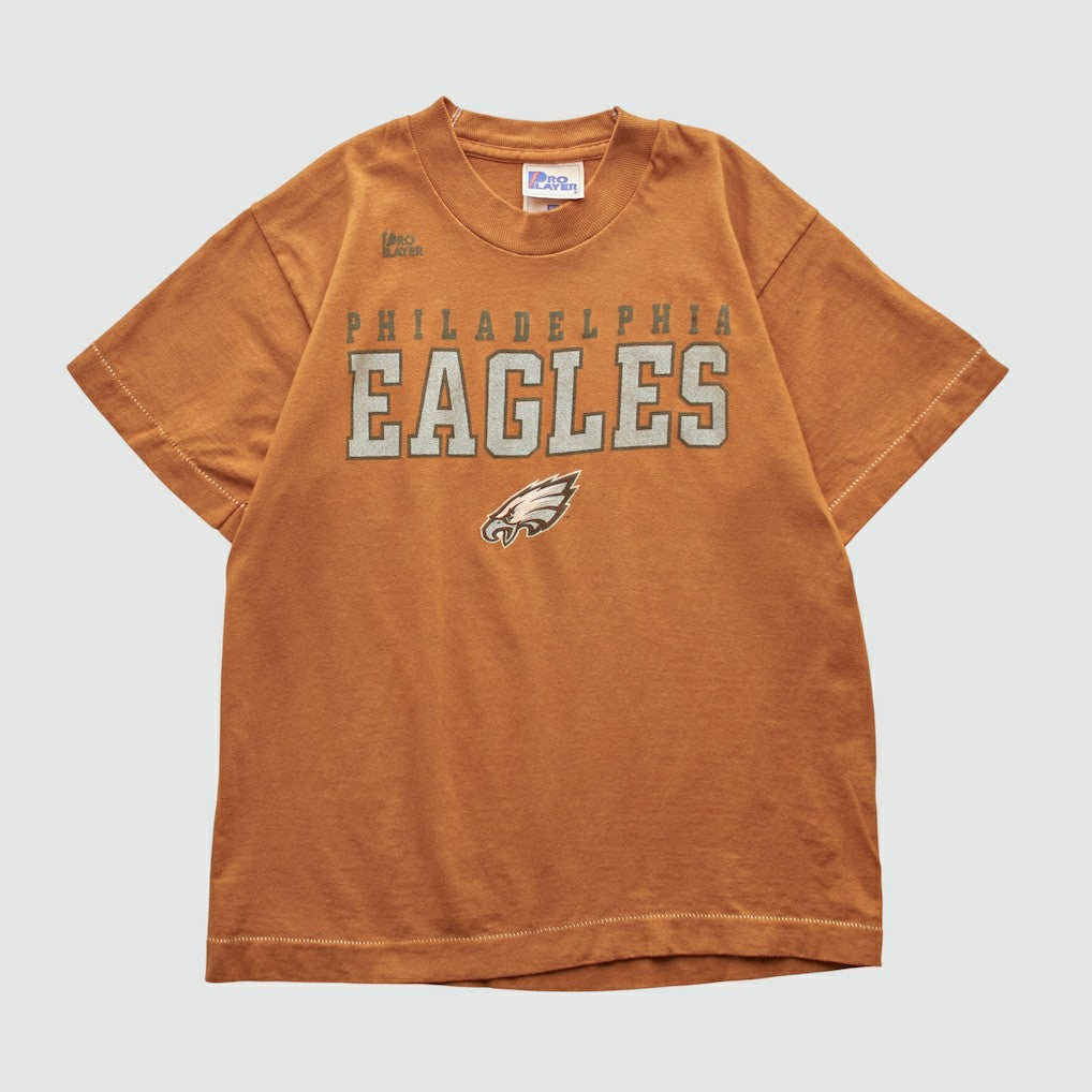 Philadelphia Eagles Fanatics Pro Player 90s T-shirt