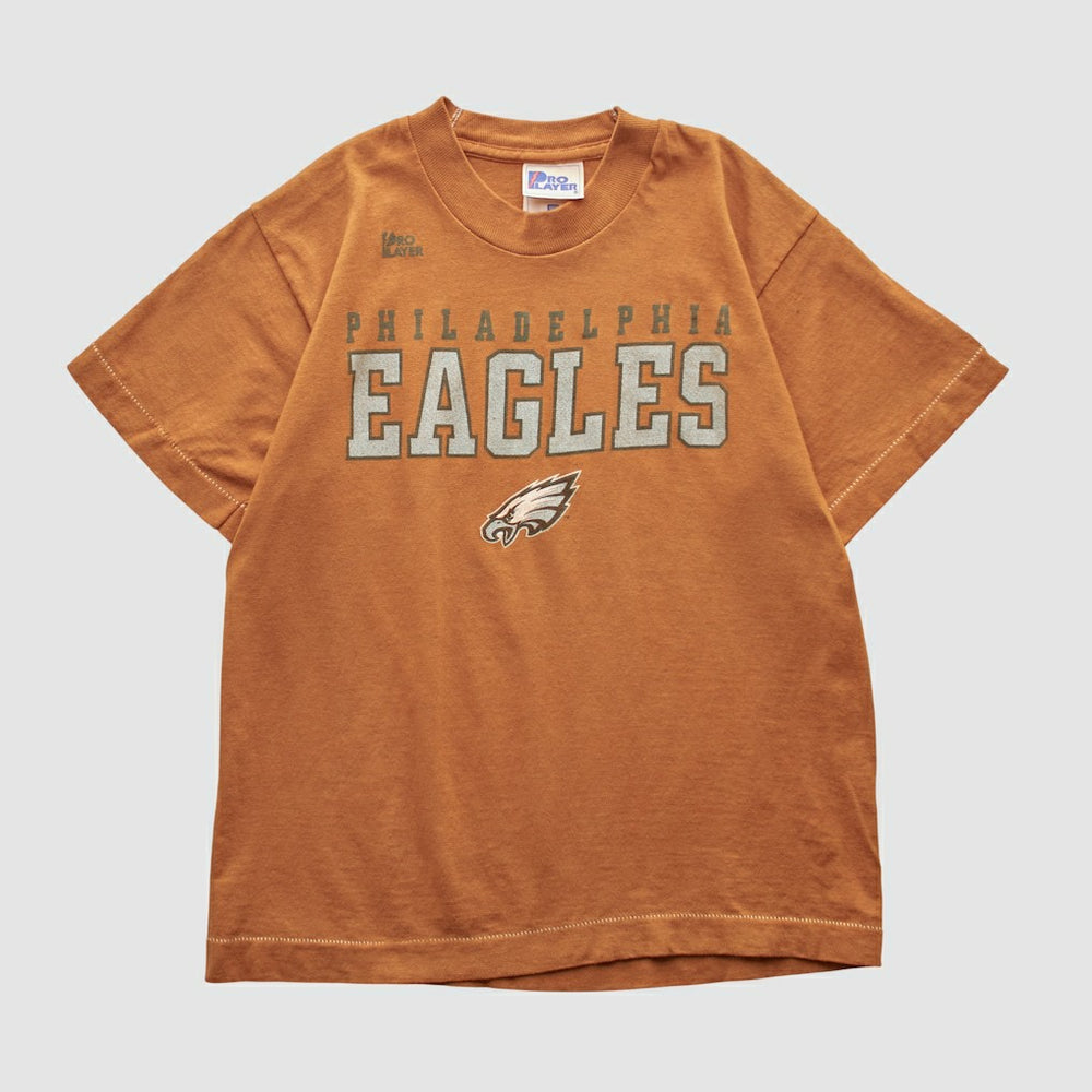 Philadelphia Eagles Fanatics Pro Player 90s T-shirt
