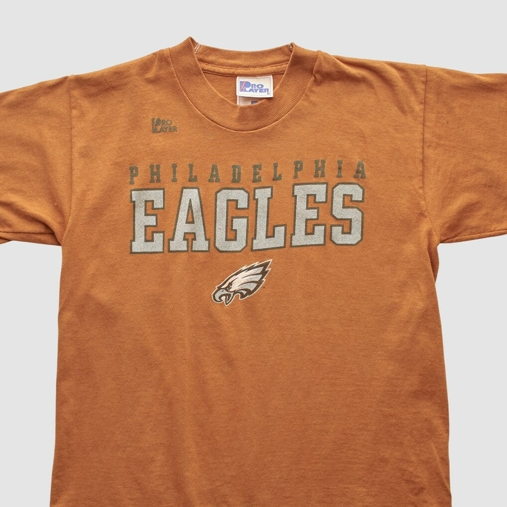 Philadelphia Eagles Fanatics Pro Player 90s T-shirt