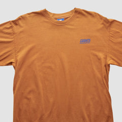 New York Giants Fanatics Champion 2000s Long Sleeve T-shirt