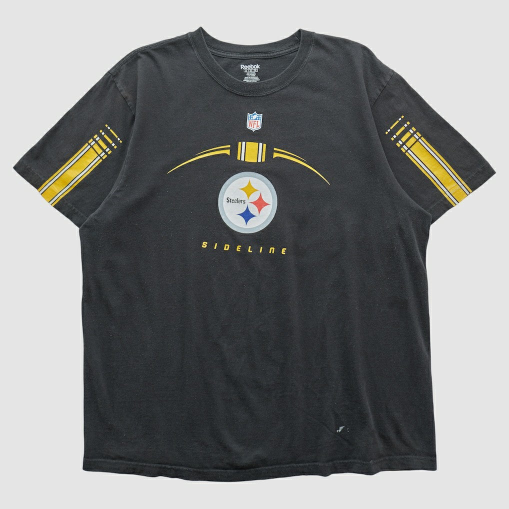 Pittsburgh Steelers Fanatics Reebok 2000s T-shirt