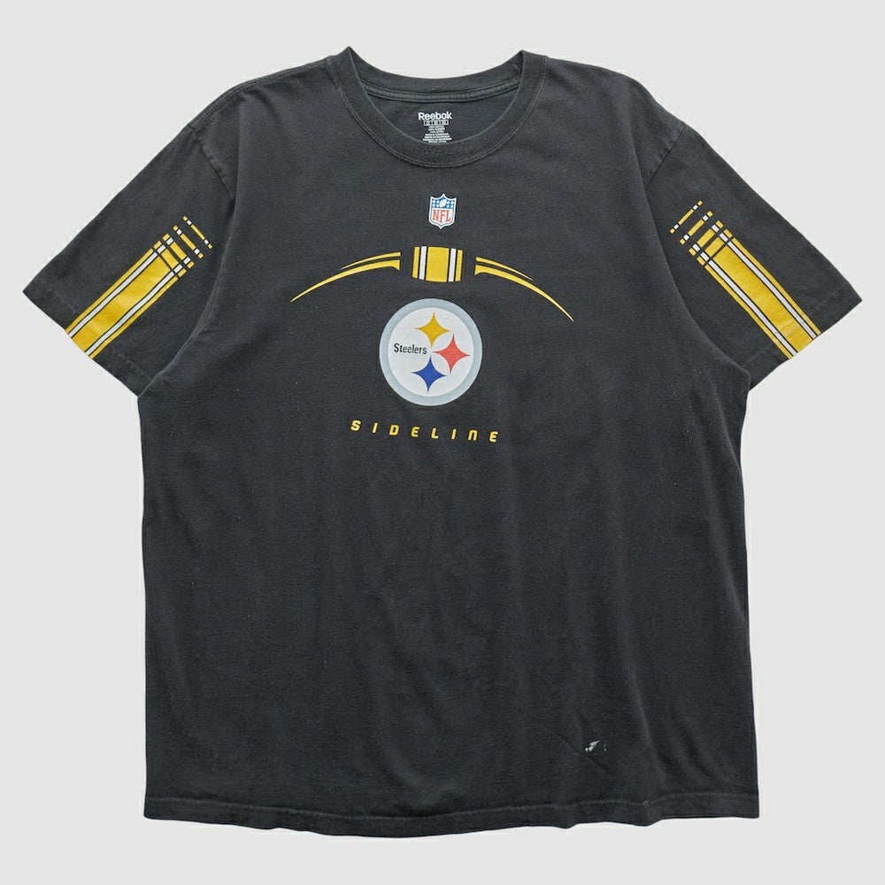 Pittsburgh Steelers Fanatics Reebok 2000s T-shirt