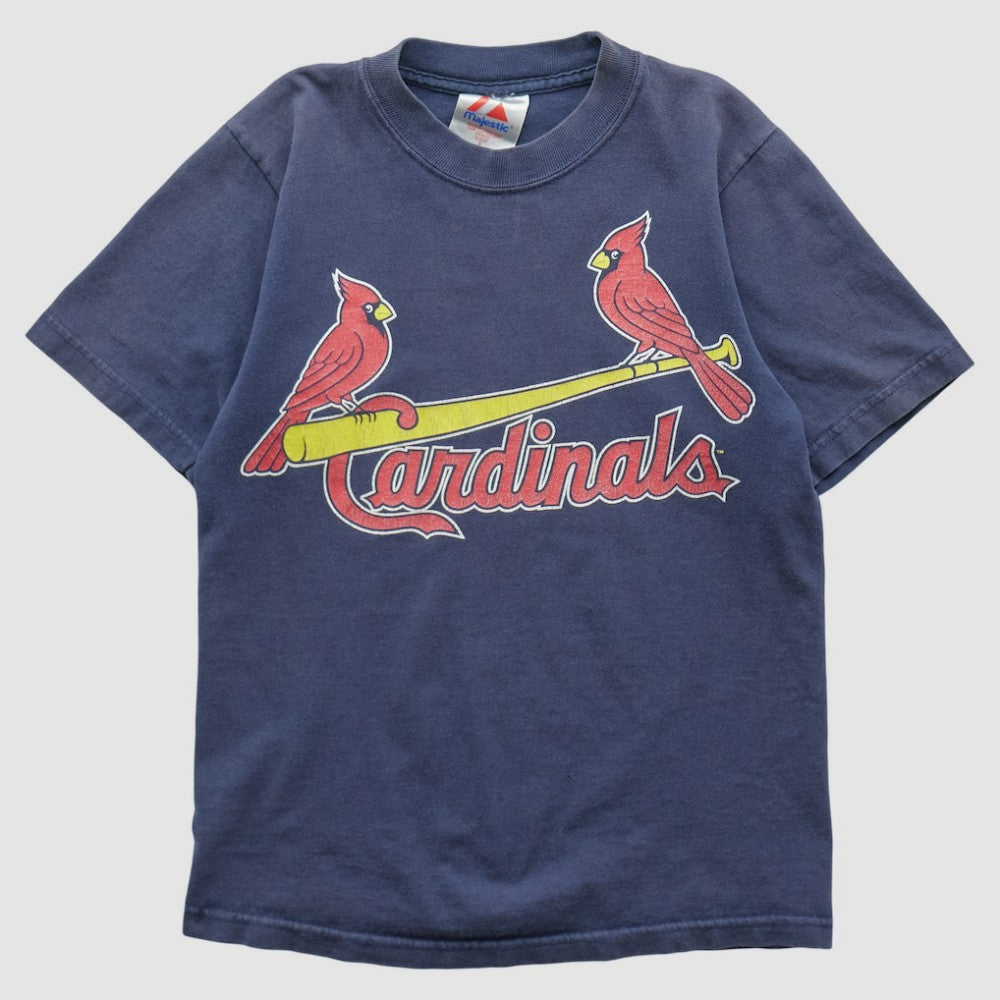 St. Louis Cardinals Majestic 2000s T-shirt | MLB On Sale