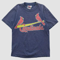 St. Louis Cardinals Majestic 2000s T-shirt | MLB On Sale