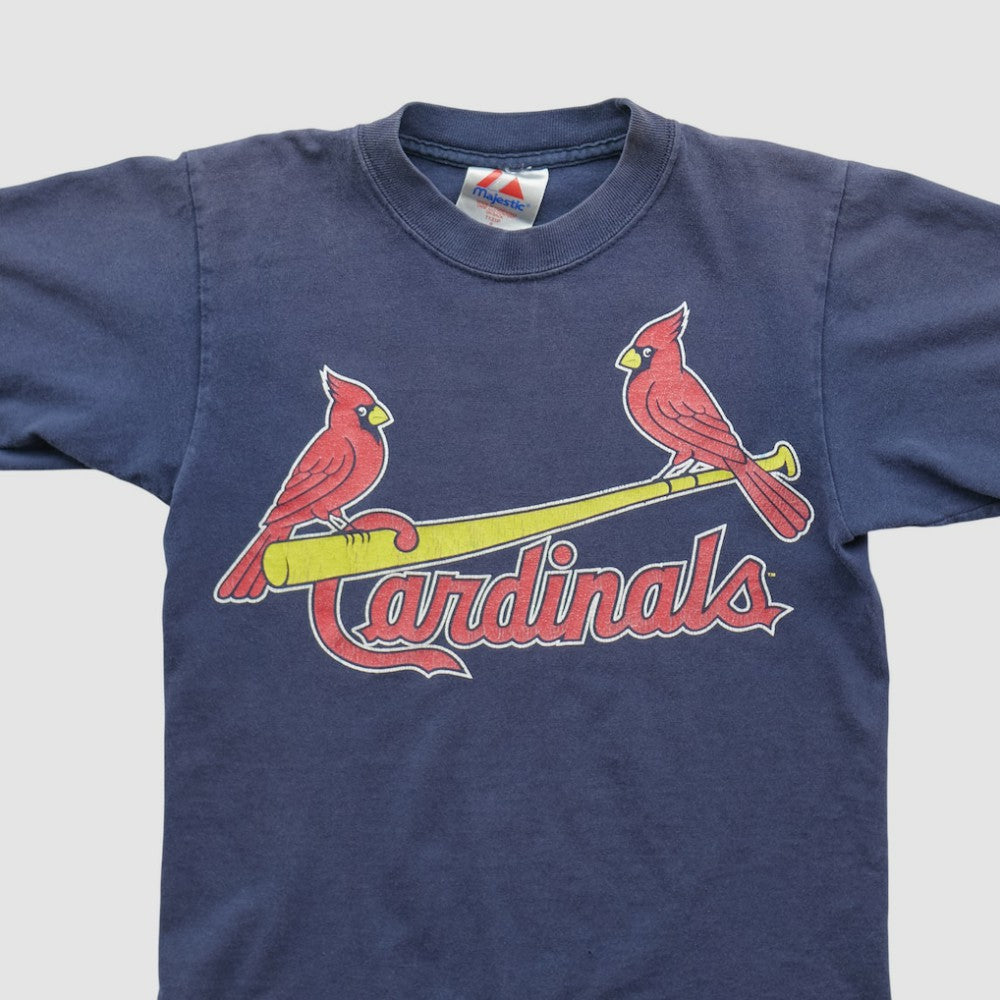 St. Louis Cardinals Majestic 2000s T-shirt | MLB On Sale