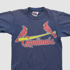 St. Louis Cardinals Majestic 2000s T-shirt | MLB On Sale