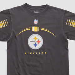 Pittsburgh Steelers Fanatics Reebok 2000s T-shirt