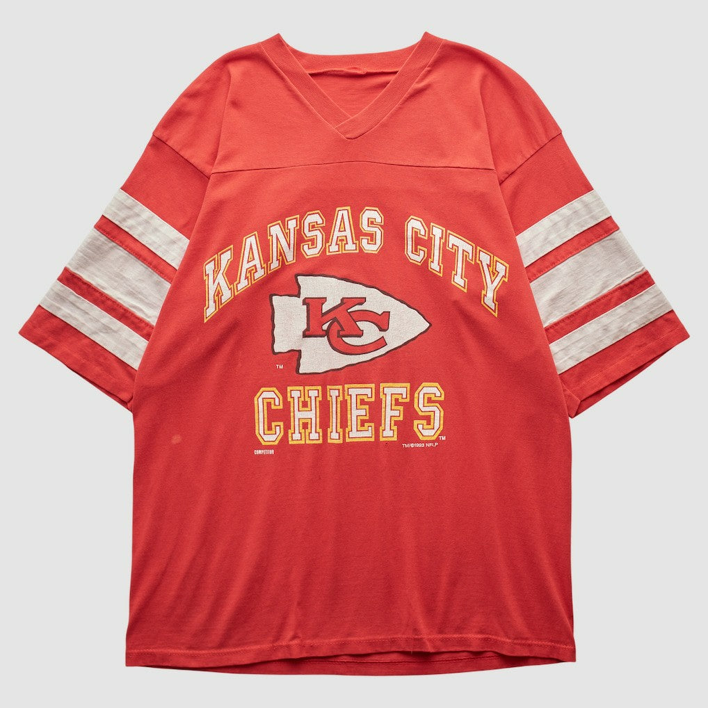 Kansas City Chiefs Fanatics 1993 T-shirt