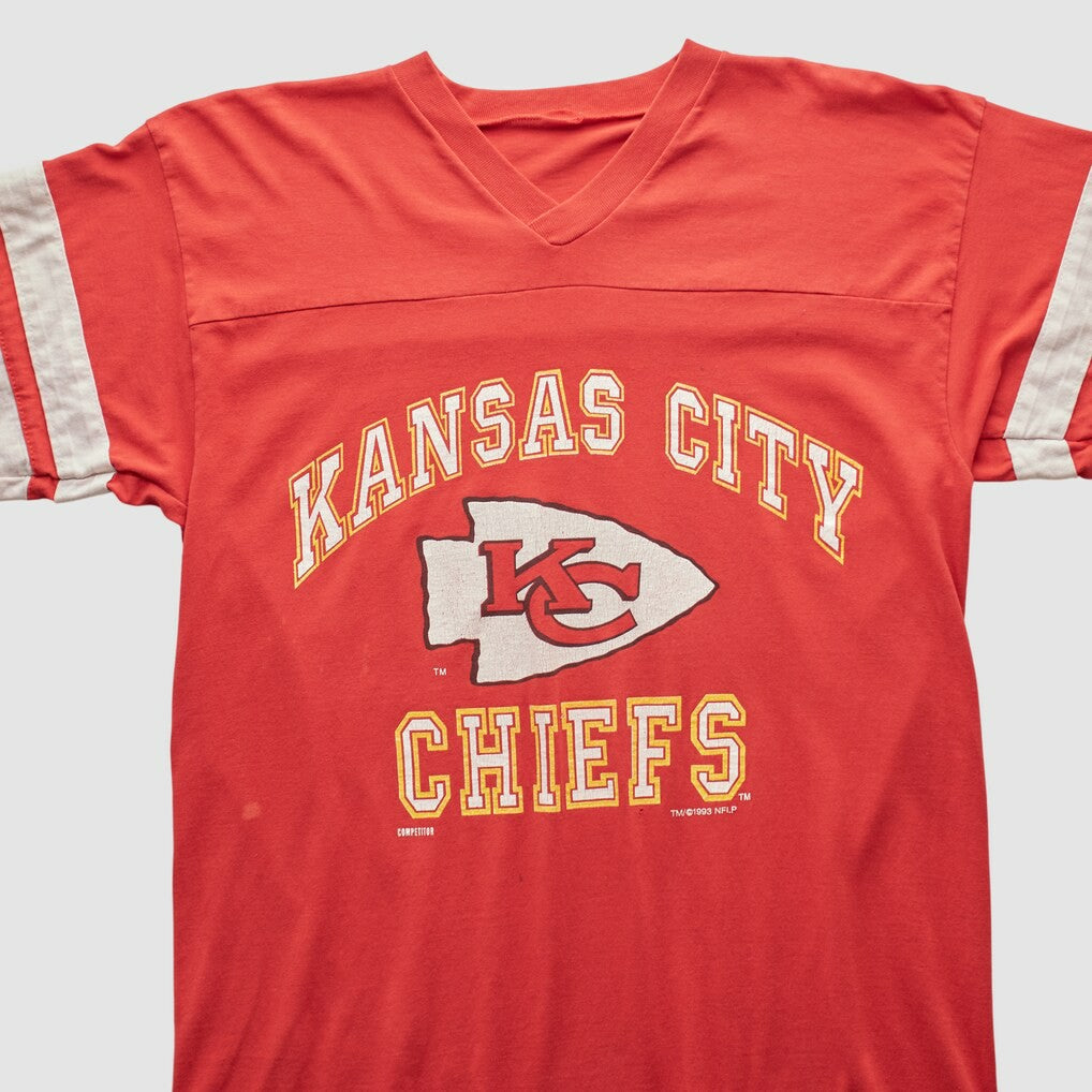 Kansas City Chiefs Fanatics 1993 T-shirt