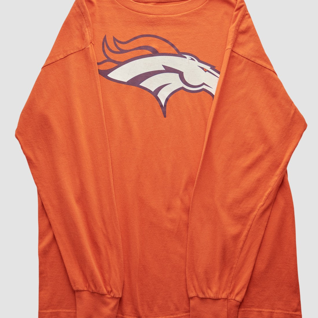 Denver Broncos Fanatics NFL 2000s Long Sleeve T-shirt