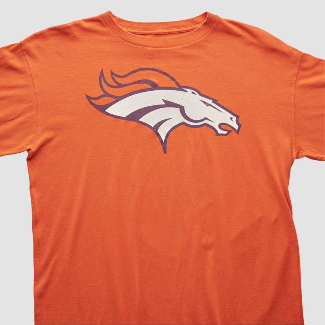 Denver Broncos Fanatics NFL 2000s Long Sleeve T-shirt