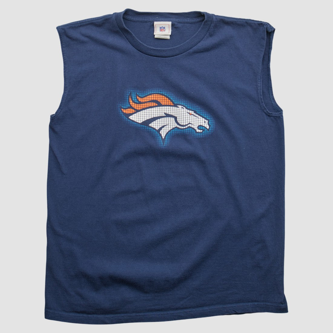 Denver Broncos Fanatics NFL 2000s Tank