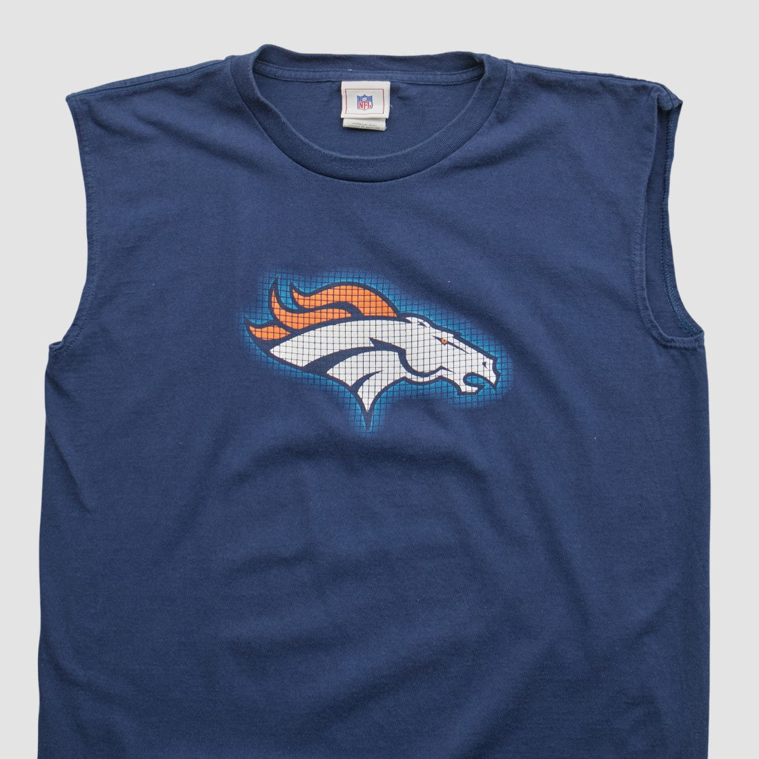 Denver Broncos Fanatics NFL 2000s Tank