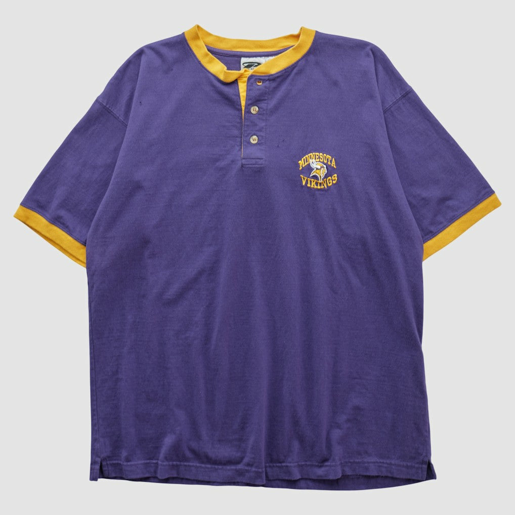 Minnesota Vikings Fanatics The Edge 2000s T-shirt