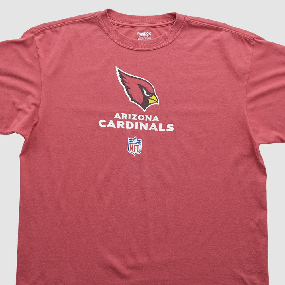 Arizona Cardinals Fanatics Reebok 2000s T-shirt