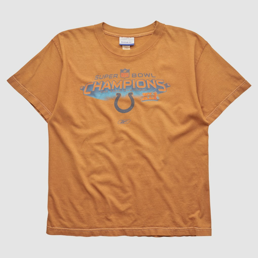 Indianapolis Colts Fanatics Reebok 2007 T-shirt
