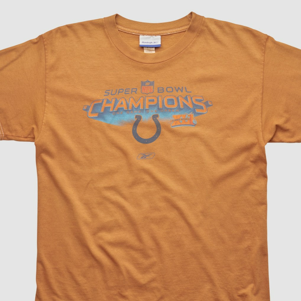 Indianapolis Colts Fanatics Reebok 2007 T-shirt