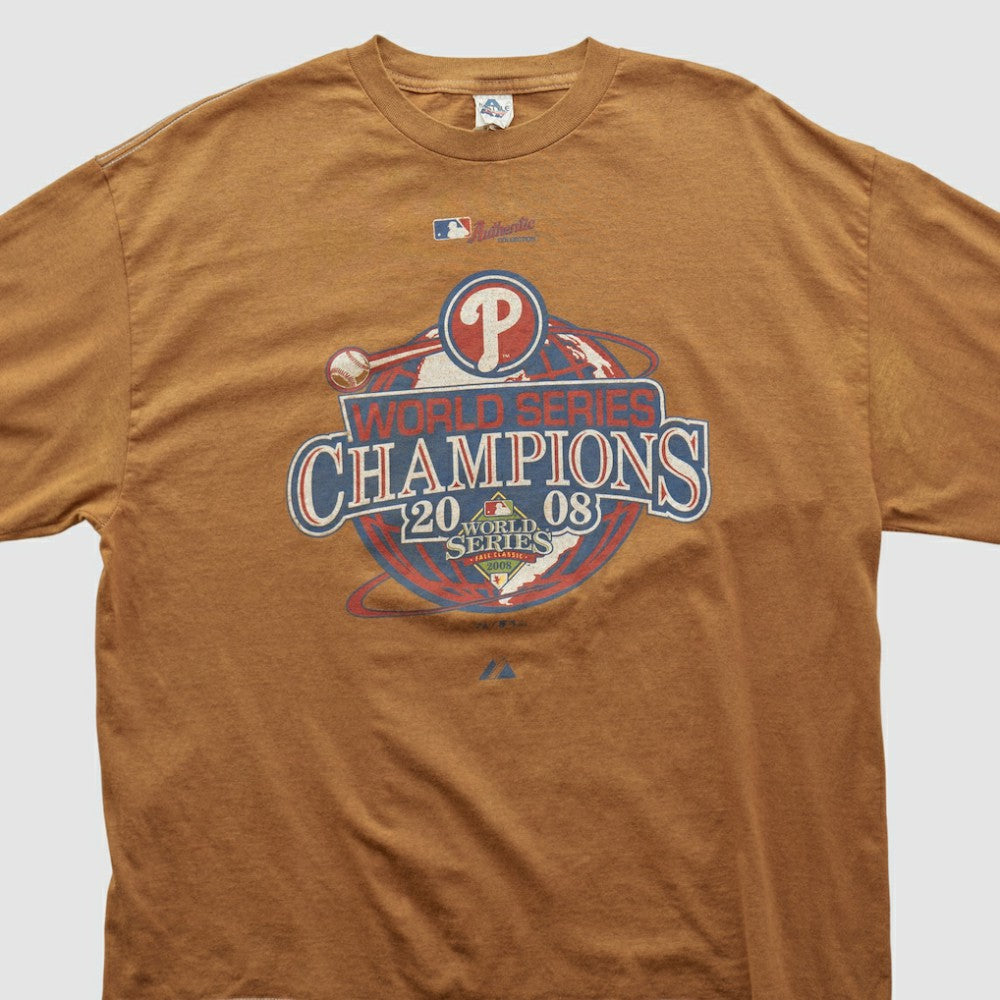 Philadelphia Phillies Alstyle 2008 Long Sleeve T-shirt | MLB On Sale