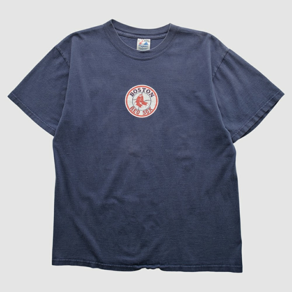 Boston Red Sox Majestic 2000s T-shirt | MLB Near me
