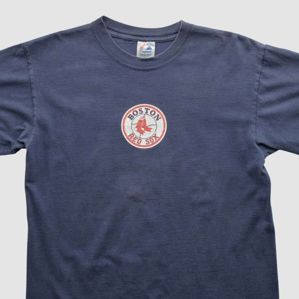 Boston Red Sox Majestic 2000s T-shirt | MLB Near me