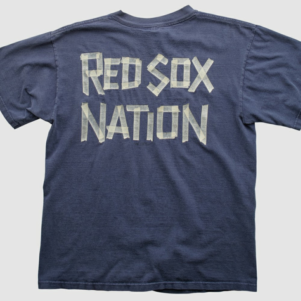 Boston Red Sox Majestic 2000s T-shirt | MLB Near me
