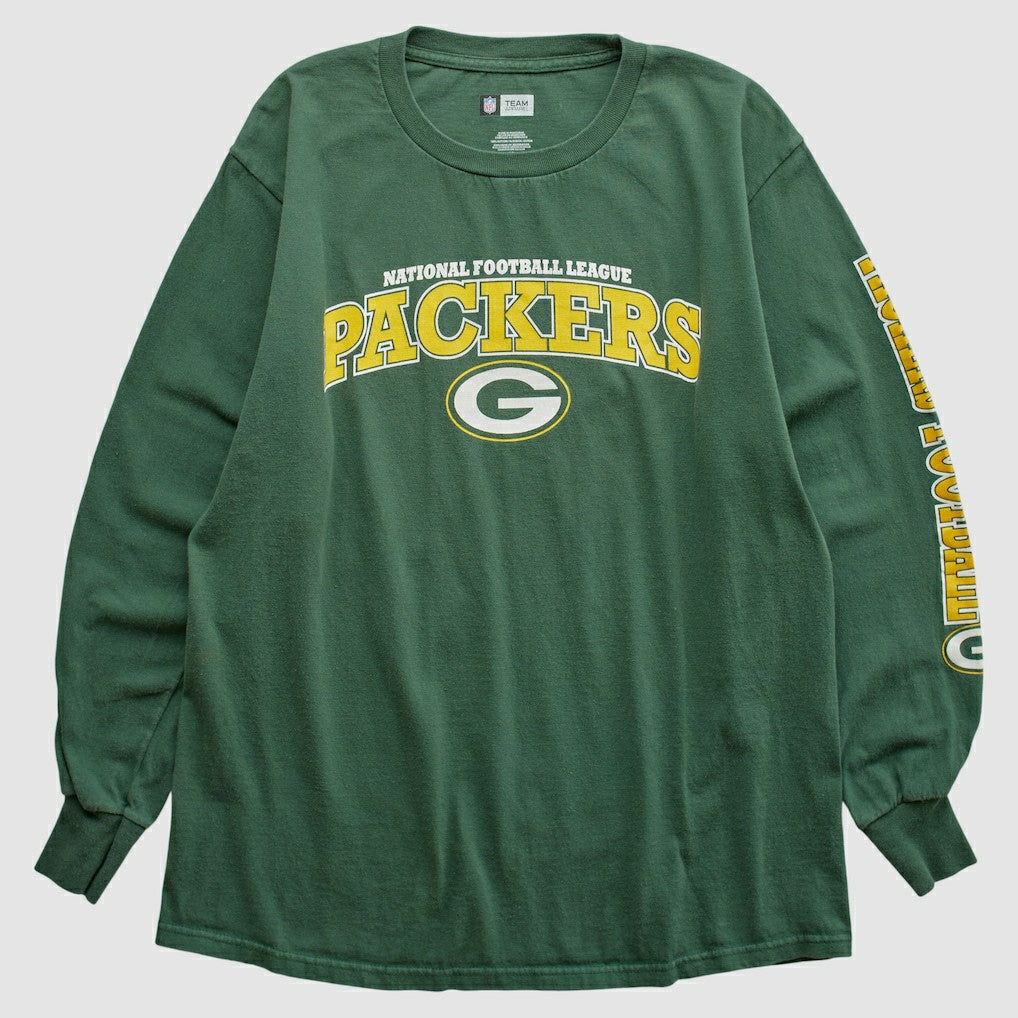 Green Bay Packers Fanatics NFL 2010 Long Sleeve T-shirt