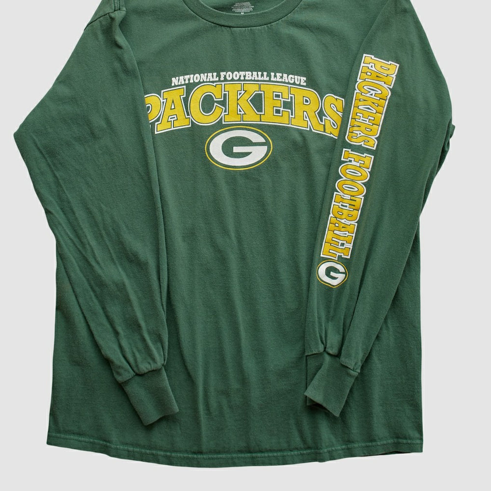 Green Bay Packers Fanatics NFL 2010 Long Sleeve T-shirt