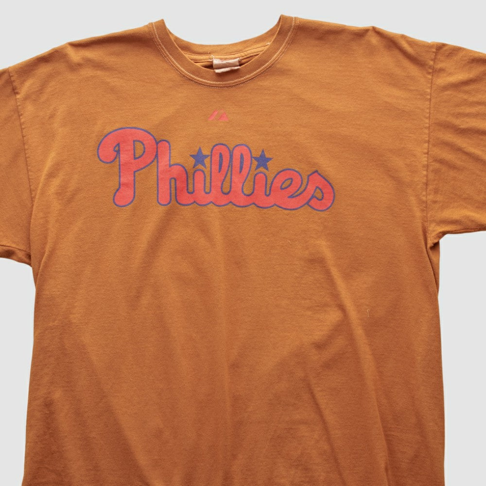 Philadelphia Phillies 2000s T-shirt | MLB Discount