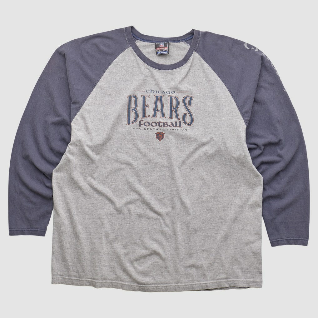 Chicago Bears Fanatics NFL 2000s Long Sleeve T-shirt
