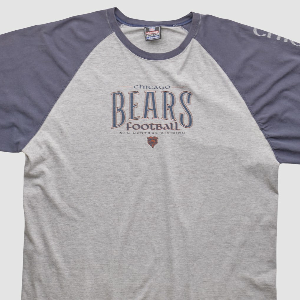 Chicago Bears Fanatics NFL 2000s Long Sleeve T-shirt