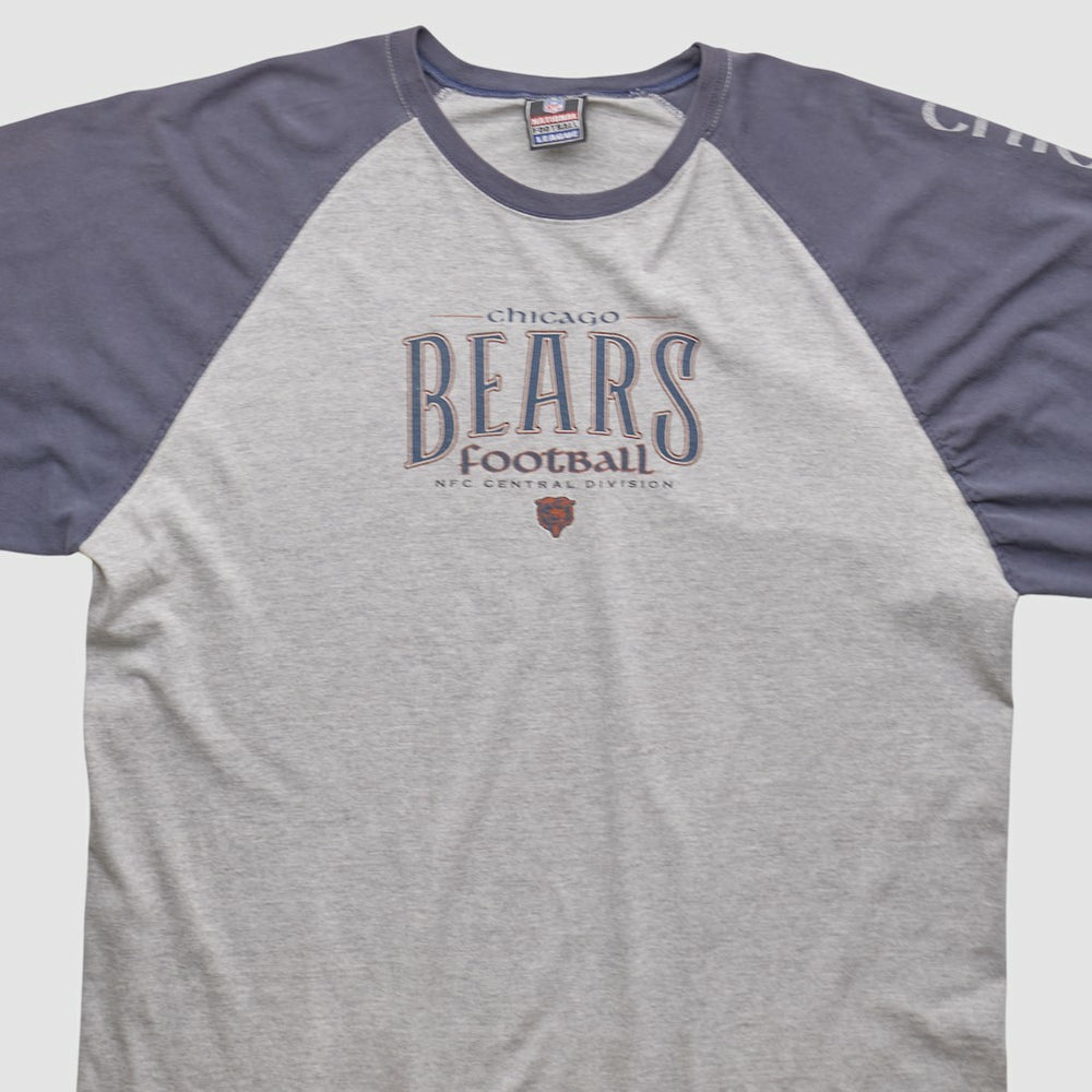 Chicago Bears Fanatics NFL 2000s Long Sleeve T-shirt