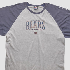 Chicago Bears Fanatics NFL 2000s Long Sleeve T-shirt