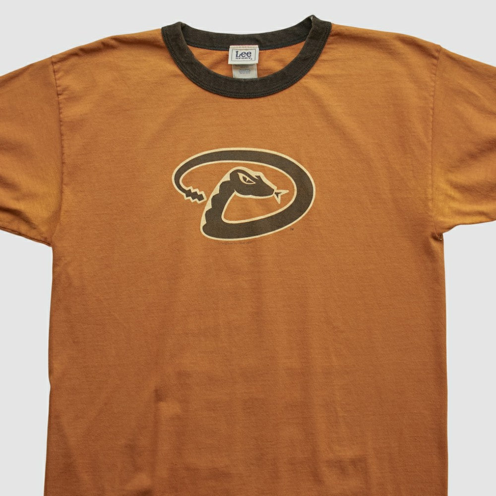Arizona Diamondbacks Lee Apparel 2000s T-shirt | MLB On Sale