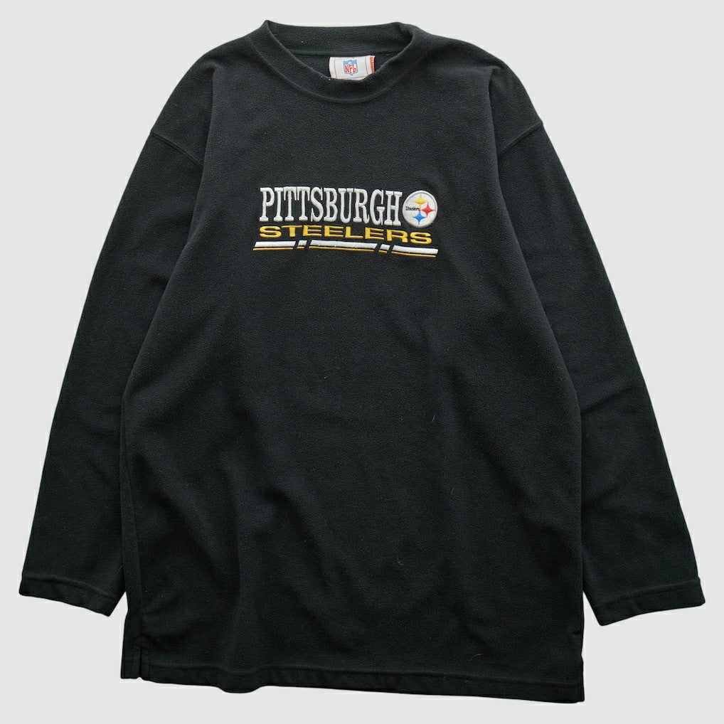 Pittsburgh Steelers Fanatics NFL 2000s Pullover Sweatshirt
