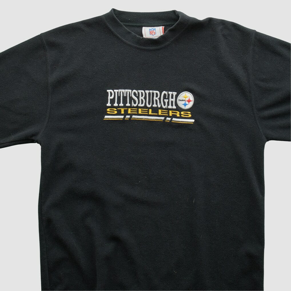 Pittsburgh Steelers Fanatics NFL 2000s Pullover Sweatshirt